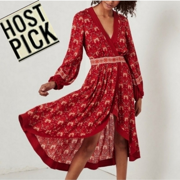 Spell Diamond Eyes Jewel Soiree Dress Size S - Picture 2 of 3